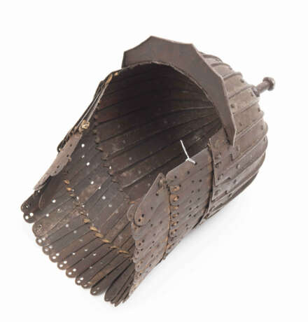 Lamellenhelm - Foto 5