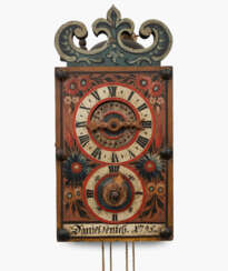 Davoser Holzräderuhr