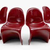 Verner Panton, 4 Stühle "Panton Chair" - photo 1
