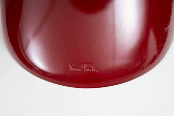Verner Panton, 4 Stühle "Panton Chair" - photo 2