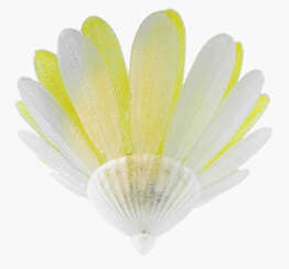 Barovier & Toso, Deckenleuchter "Spade | Modell 6744"