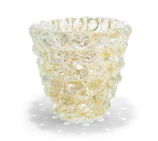 Ercole Barovier, Vase "Lenti" - Foto 1