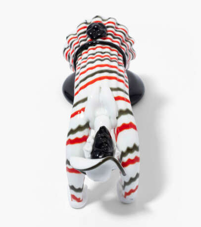Fulvio Bianconi, Figur "Arlecchino Ginnasta | Modell 2906" - photo 3