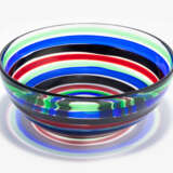 Fulvio Bianconi, Schale "A fasce parigi | Modell 523.4" - photo 1
