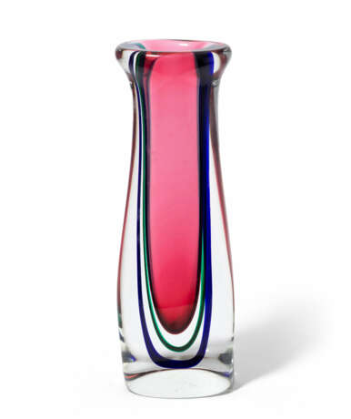 Flavio Poli, Vase "Sommerso" - photo 1