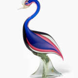 Flavio Poli, Tierfigur "Reiher" - photo 1