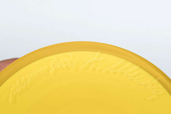 Alessandro Mendini, 2 Vasen "Opalino" - Foto 2