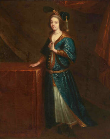 Frankreich um 1700 - photo 1
