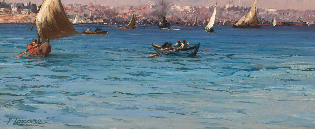 Fausto Zonaro Fausto Zonaro