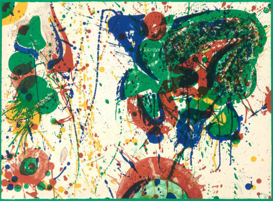 Sam Francis - photo 1