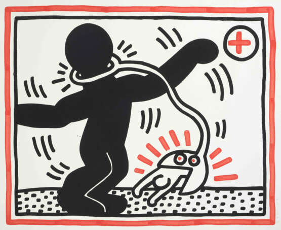 Keith Haring - Foto 1
