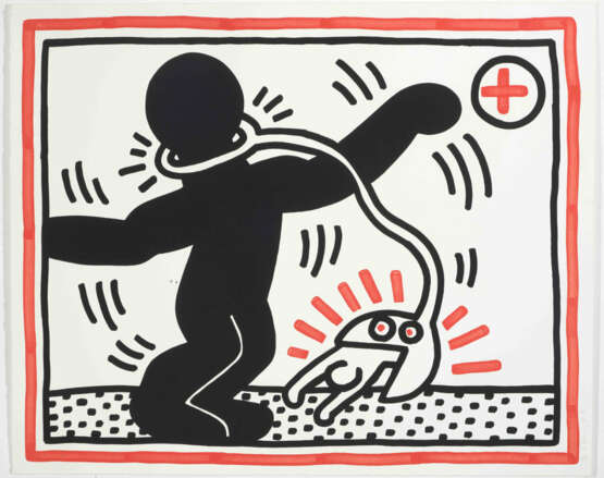 Keith Haring - Foto 2