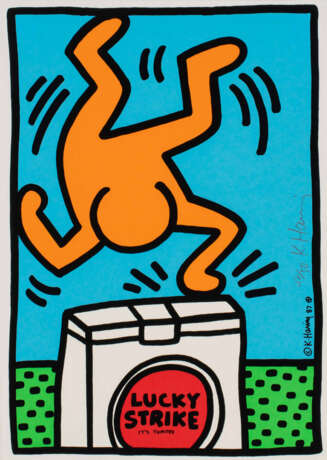 Keith Haring - фото 1