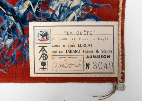 Jean Lurçat - фото 3