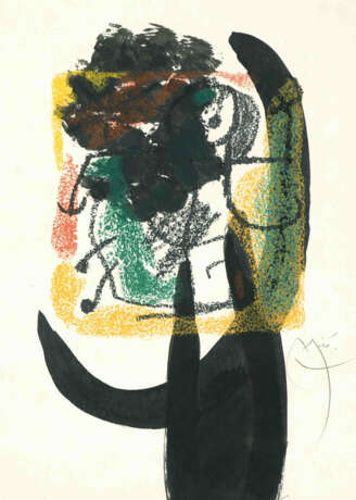 Joan Miro - photo 1