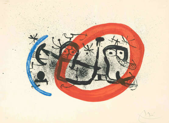 Joan Miro - photo 1