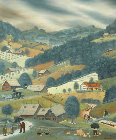 Albert Manser - Foto 1