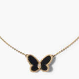 Van Cleef & Arpels Onyx-Diamant-Collier - фото 1