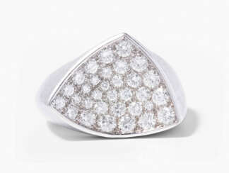Gübelin Brillant-Ring