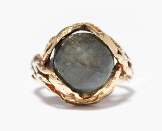 Gilbert Albert Kugel-Ring - фото 1