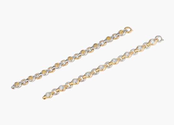 Brillant-Bracelet-Paar - photo 1