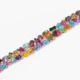 Farbedelstein-Bracelet - фото 1