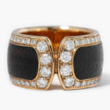 Binder Moerisch Brillant-Ebenholz-Ring - Foto 1