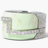 Binder Brillant-Chrysopras-Ring - Foto 2