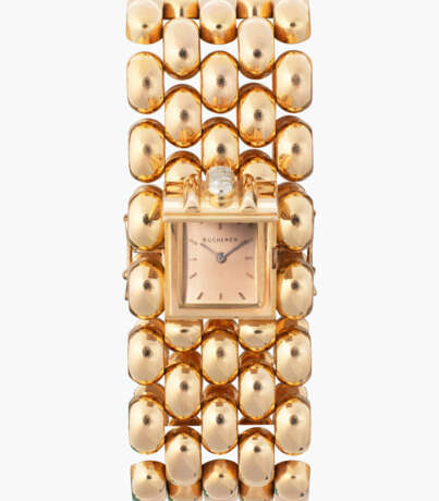 Bucherer, 1940er Jahre - фото 1