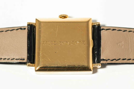 Patek Philippe Gondolo für Gübelin, um 1970 - photo 8