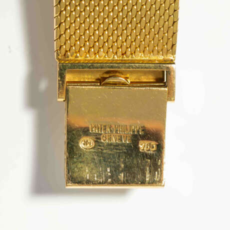Patek Philippe für Beyer, um 1970er - photo 9