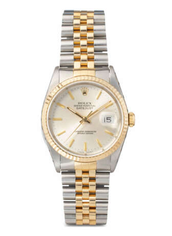 Rolex Datejust, um 1991 - photo 1