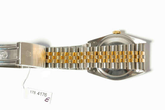 Rolex Datejust, um 1991 - photo 3