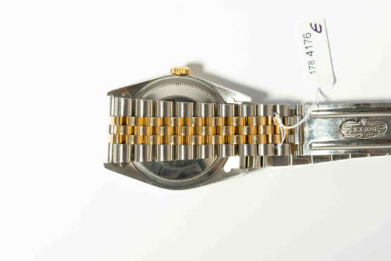 Rolex Datejust, um 1991 - photo 4
