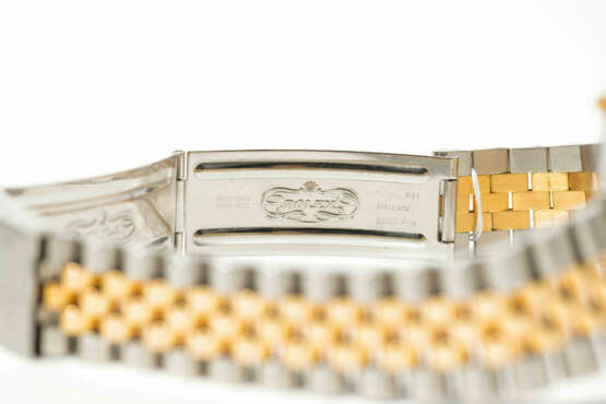 Rolex Datejust, um 1991 - photo 12