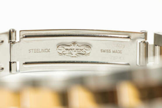 Rolex Datejust, um 2004 - Foto 4