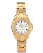 Watches. Rolex Yacht-Master, um 2000