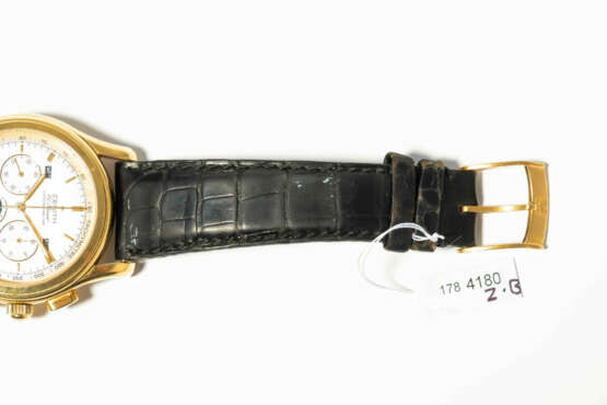 Zenith El Primero Chronomaster, um 1991 - Foto 2