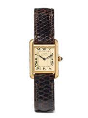 Must de Cartier Tank