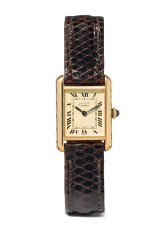 Must de Cartier Tank - Foto 1