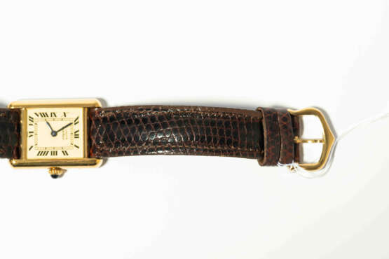 Must de Cartier Tank - Foto 2