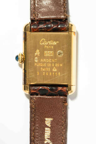 Must de Cartier Tank - Foto 8