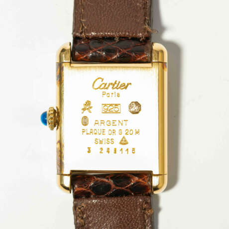 Must de Cartier Tank - Foto 9