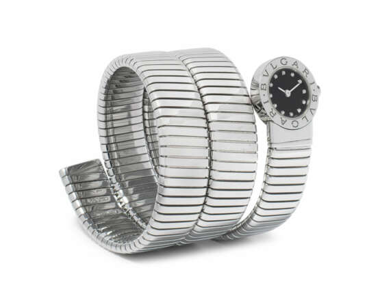 Bulgari Tubogas, um 2000 - photo 1