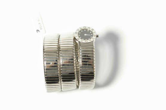 Bulgari Tubogas, um 2000 - photo 2