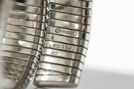 Bulgari Tubogas, um 2000 - photo 4