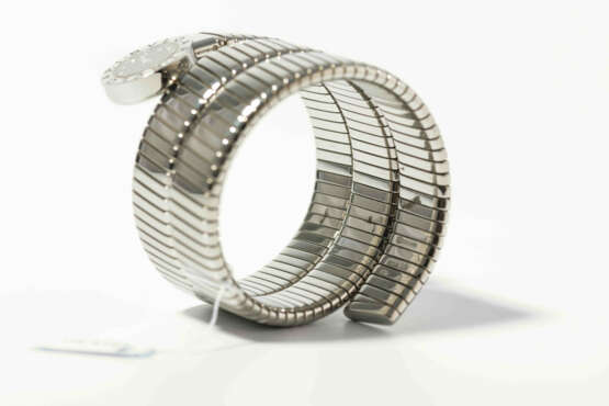 Bulgari Tubogas, um 2000 - photo 5