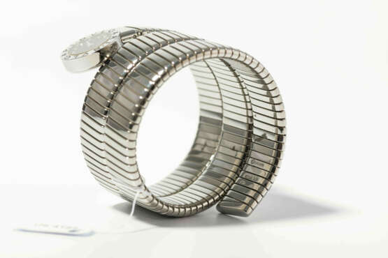 Bulgari Tubogas, um 2000 - photo 6