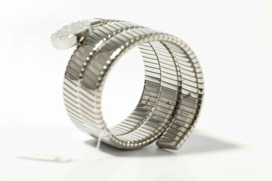 Bulgari Tubogas, um 2000 - photo 7