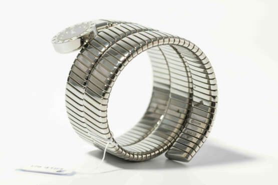 Bulgari Tubogas, um 2000 - photo 8